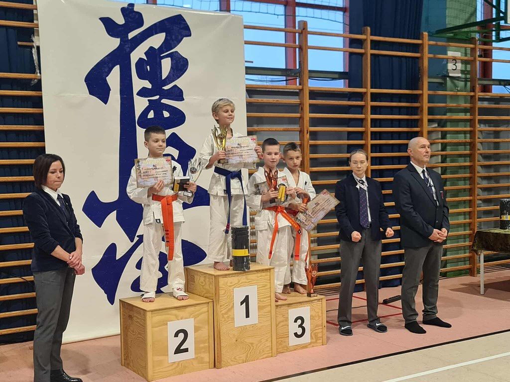 Sukcesy zawodników z Płocka