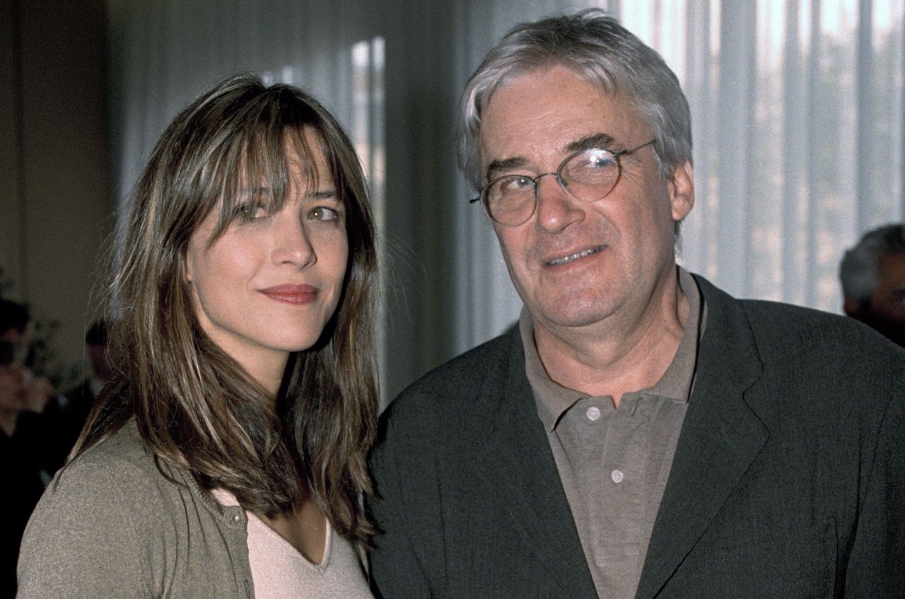 "Alkohol albo ja". Ultimatum Sophie Marceau zakończyło 17-letni związek