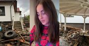Ania Bardowska z "Rolnik szuka żony" pokazała dantejskie sceny po powodzi. Tak wygląda jej dom rodzinny