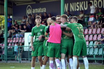 Nisko: 4. liga podkarpacka. Dziesięciu piłkarzy odchodzi z Sokoła Nisko