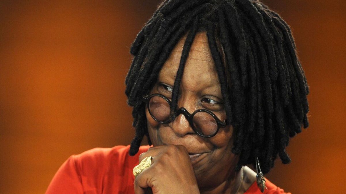 Whoopi Goldberg
