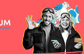 Bank Pekao S.A. promuje Konto Świat Premium na ferie zimowe