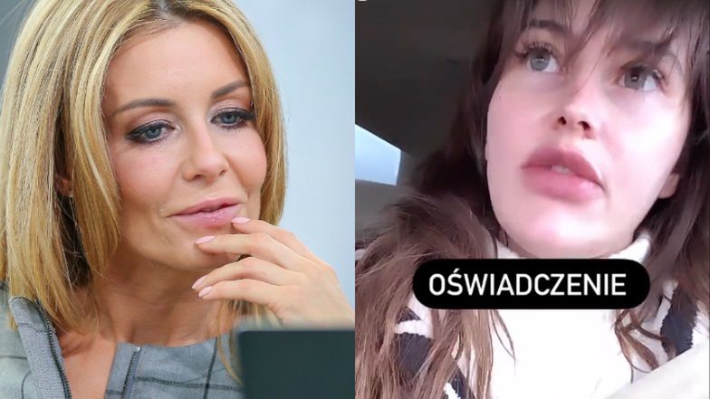 Aleksandra Żuraw wydała oświadczenie