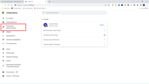 Google Chrome: Prywatność i bezpieczeństwo