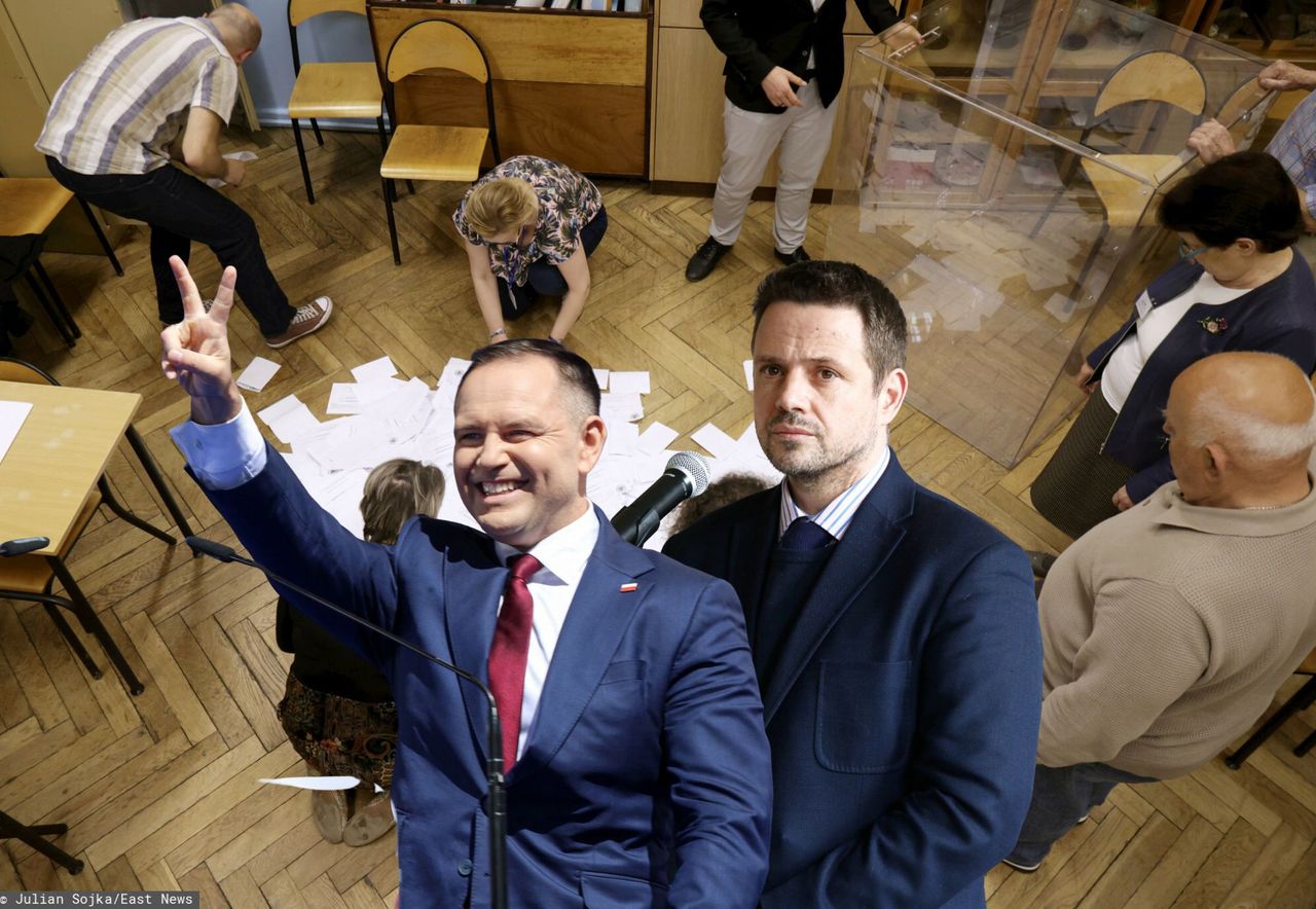 Czy wybory prezydenckie były sfałszowane? Polacy są podzieleni