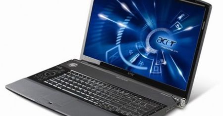 Kolejne Acer Aspire dla graczy