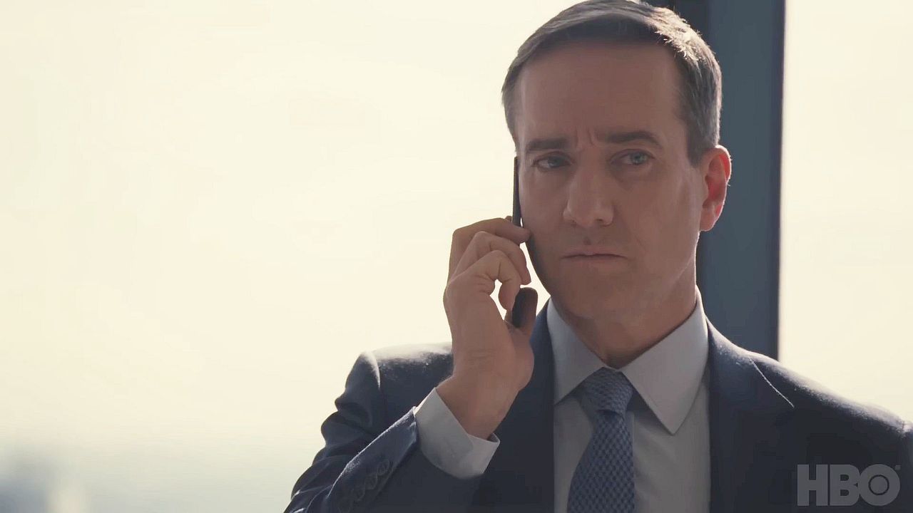 Matthew Macfadyen w roli Toma Wambsgansa podbił serca widzów