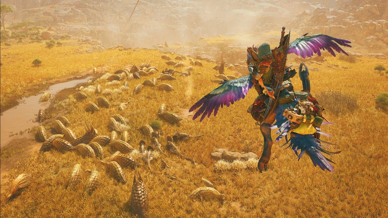 Robią wszystko, by odwrócić negatywny trend. Wielka aktualizacja Monster Hunter: Wilds wprowadza zmiany, o które prosili fani, ale też nowy, kuriozalny błąd