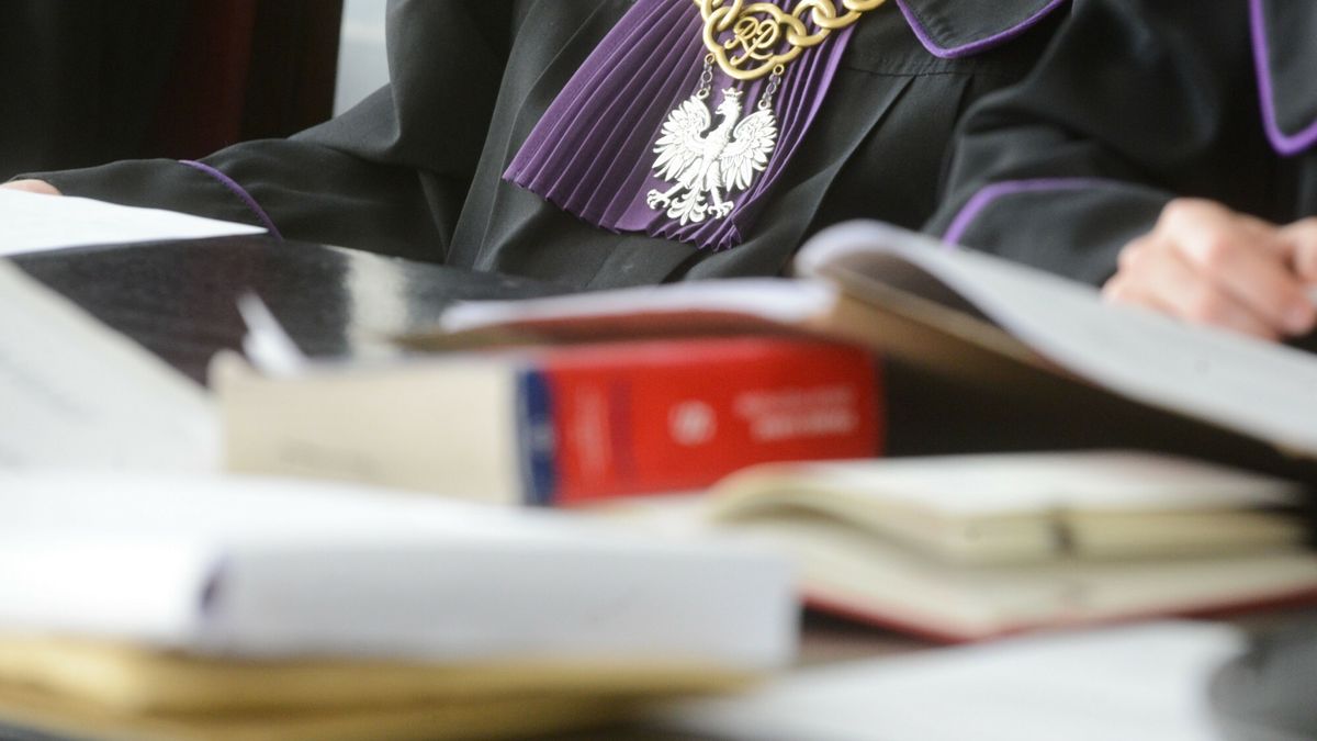 Wyrok sądu dla mieszkańca Podhala.
