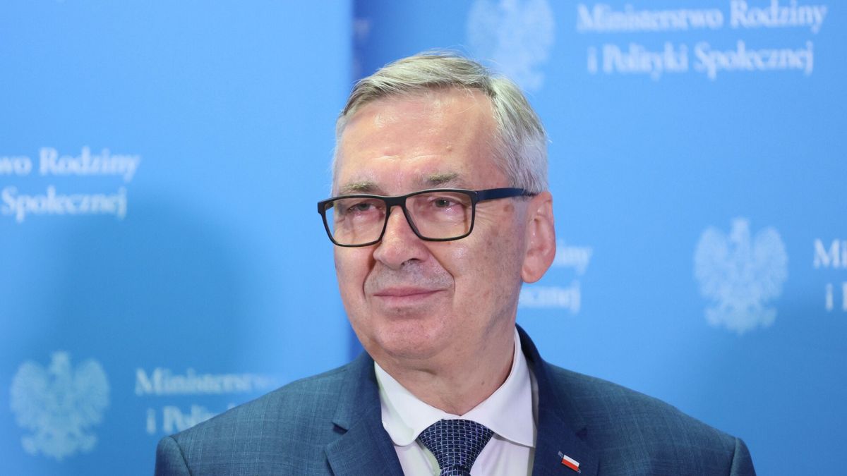 Stanisław Szwed, wiceminister rodziny i polityki społecznej