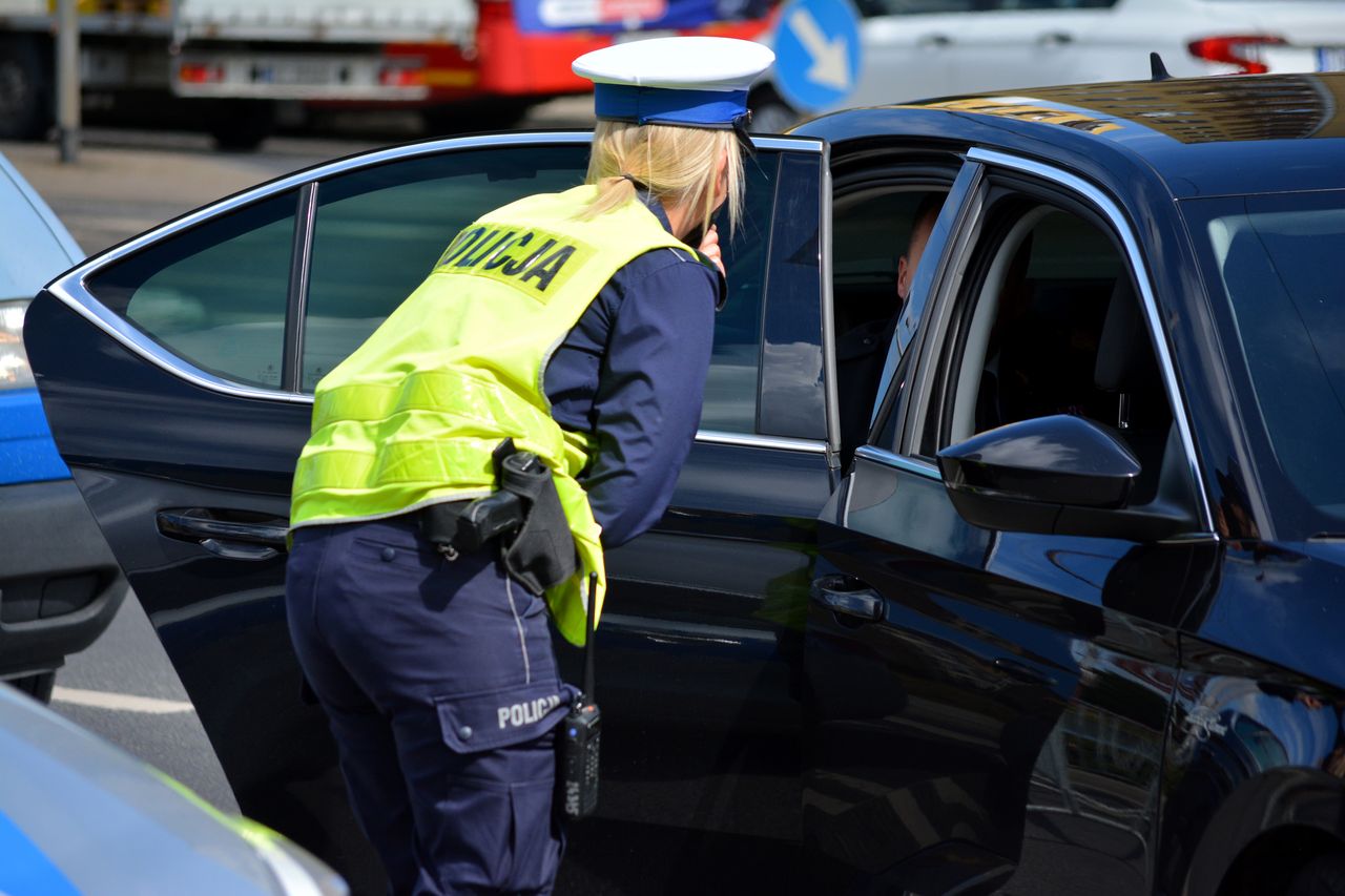 Pijani kierowcy zatrzymani w weekend. Rekordzista miał ponad 2 promile