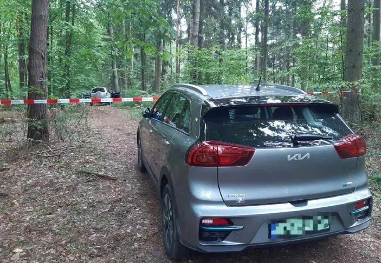 Makabryczne odkrycie w lasach niedaleko Staszowa. Są nowe informacje