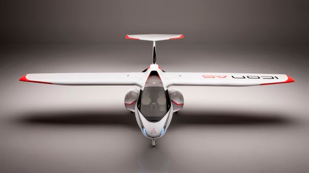 Icon A5 - najbezpieczniejszy samolot na świecie? 5