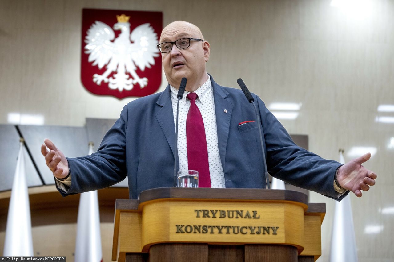 Nagłe oświadczenie ws. Trybunału Konstytucyjnego. "Nie mamy prawa"