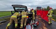 Śmiertelny wypadek na drodze Milcz – Kaczory