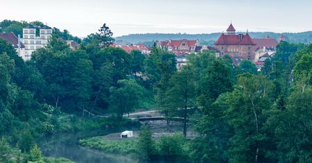 Mają u siebie "euroabsurd". Teraz decyzją rządu będą uzdrowiskiem