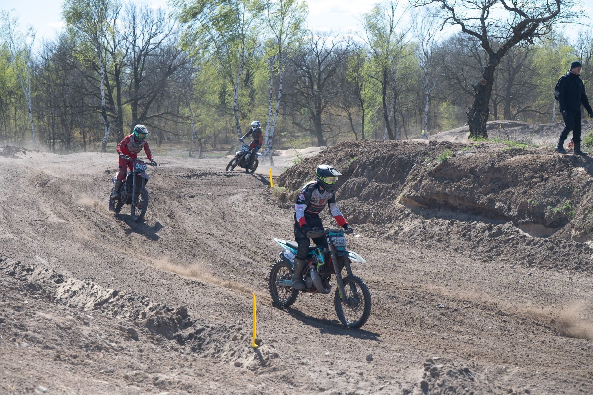 Motocross w Toruniu