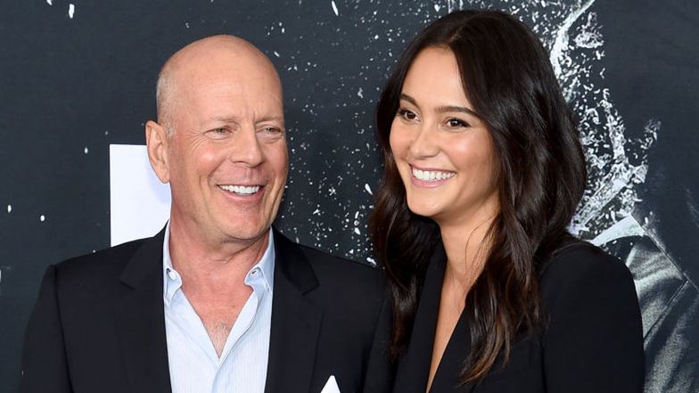Bruce Willis i Emma Heming