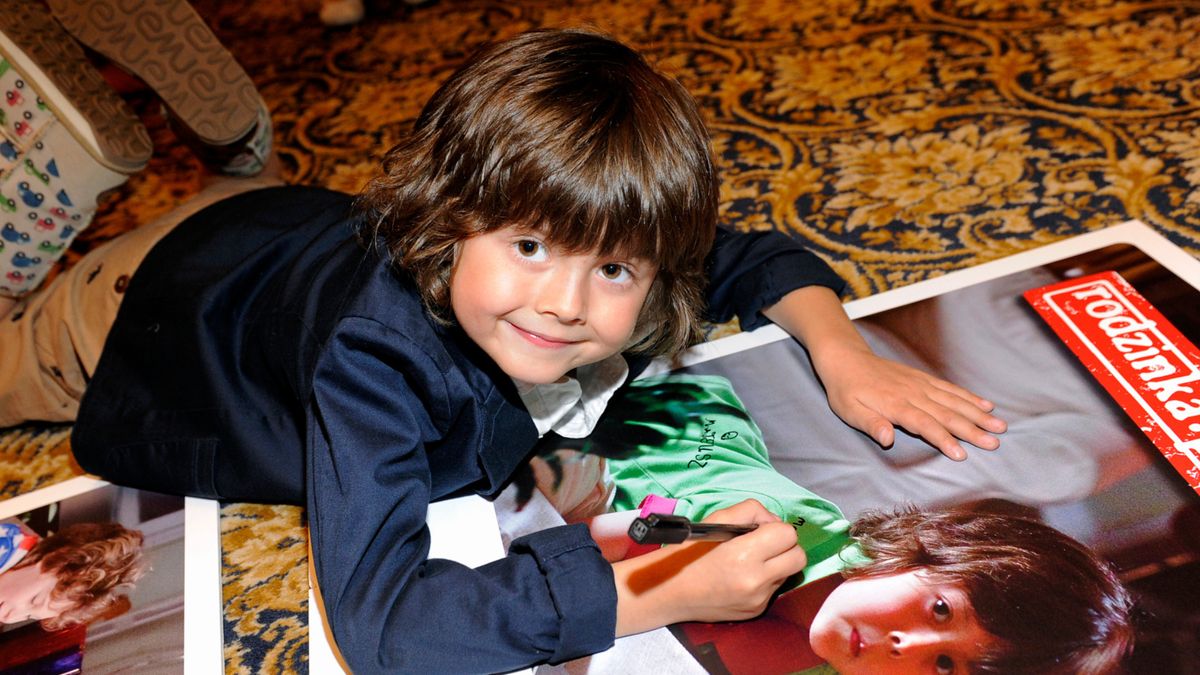 Mateusz Pawłowski skończył 18 lat. Kacperek z "Rodzinki.pl" jest już dorosły