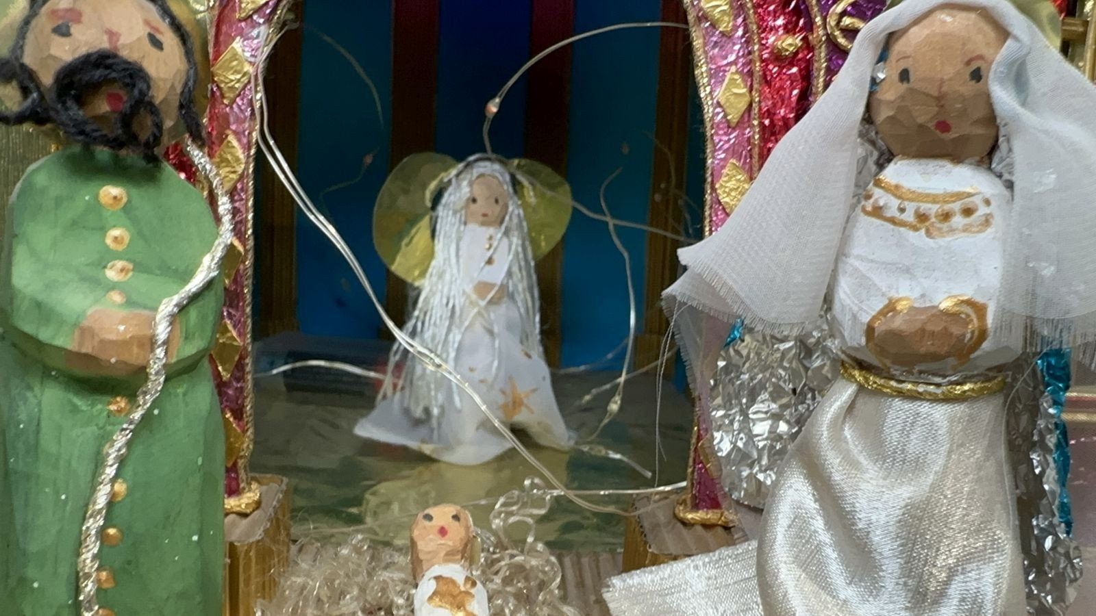 Szopki bożonarodzeniowe