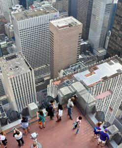 Nowy Jork. Na 69 piętrze powstanie punkt widokowy inspirowany słynnym zdjęciem