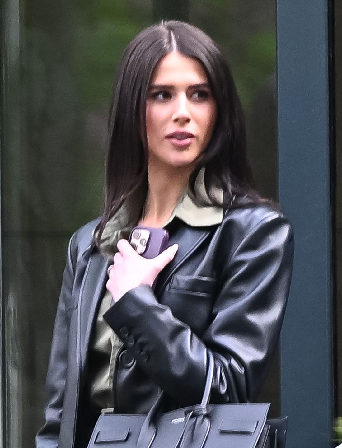 Roksana Węgiel w obiektywie paparazzi