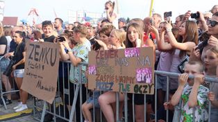Śmigiel: Dni Śmigla z wielką sceną i gwiazdami. Na deser wystąpił Zenek Martyniuk