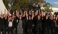 Agencje marketingowe nie komentują udziału pracownic w strajku przeciw zakazowi aborcji, OMD popiera protesty