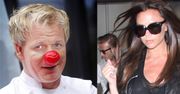 Gordon Ramsey o Posh Spice: "Ona je jak koń!"