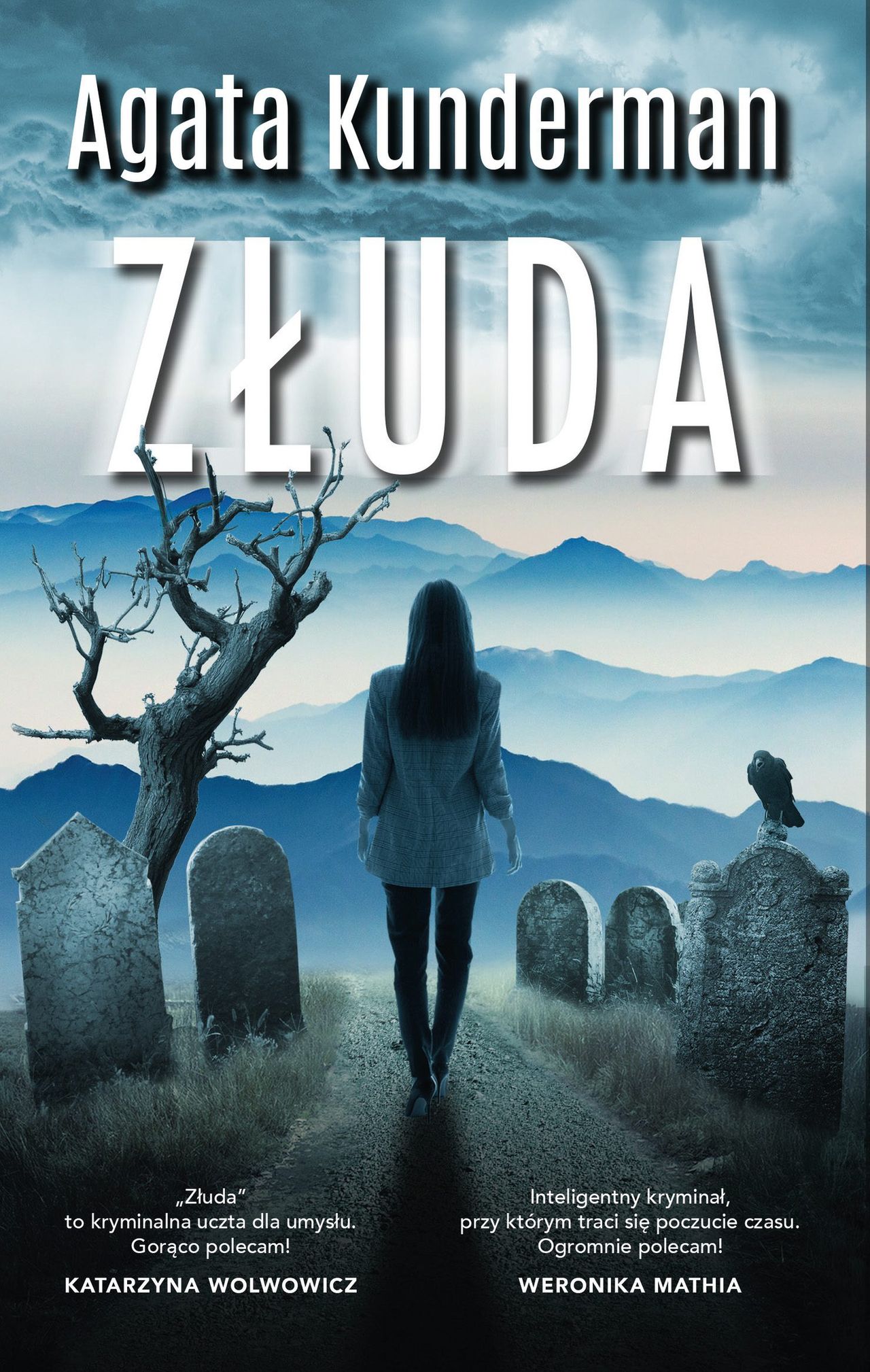 Złuda – Agata Kunderman. [PREMIERA]