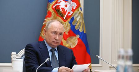 Czempion Putina planuje ściąć wydatki na inwestycje. Zarząd Gazpromu zatwierdził projekt