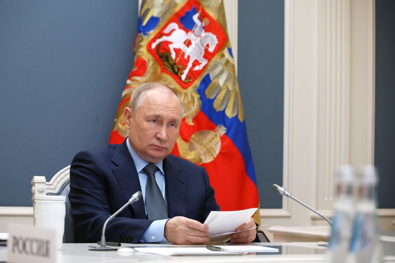 Czempion Putina planuje ściąć wydatki na inwestycje. Zarząd Gazpromu zatwierdził projekt