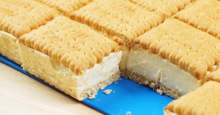 Karpatka bez pieczenia. Prosty przepis na deser