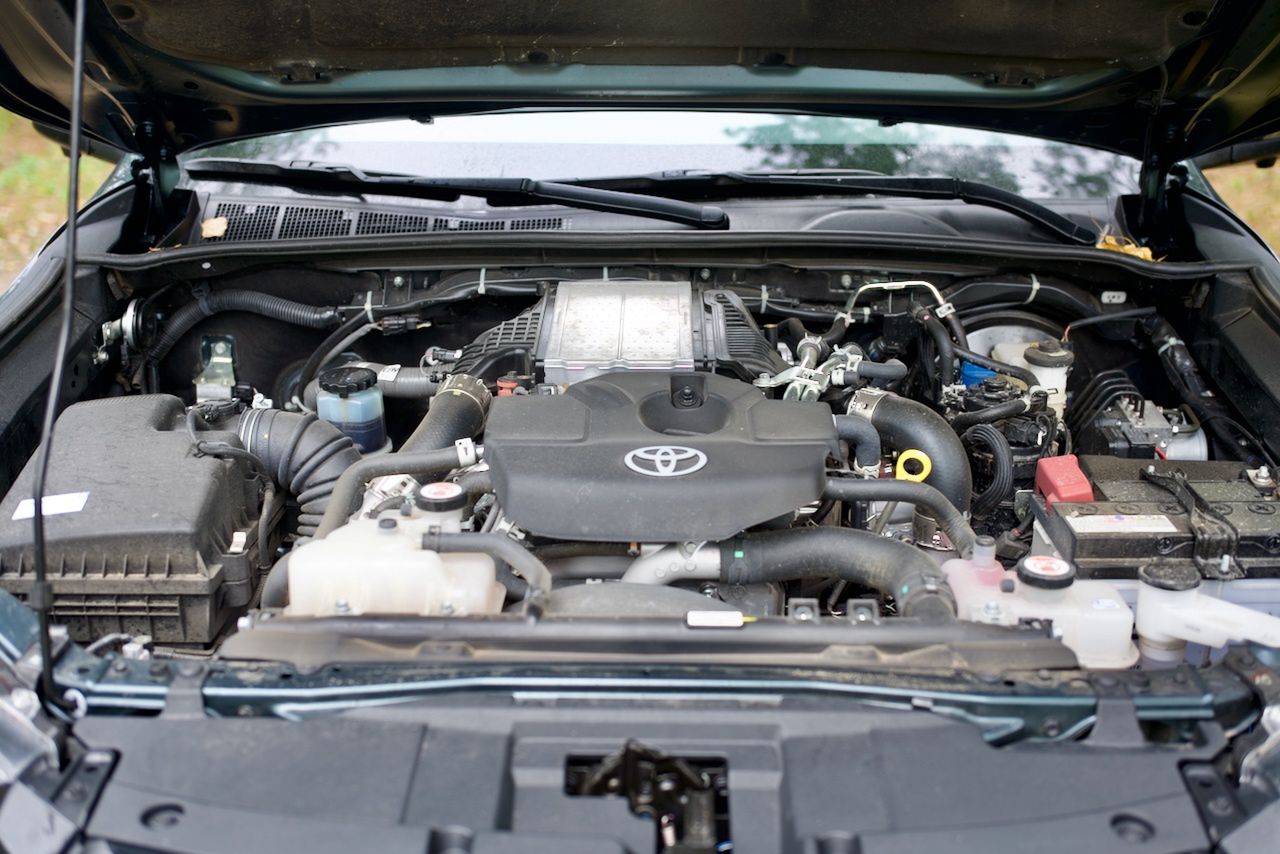 Toyota Hilux Invincible