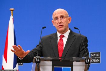 Problemy brytyjskiego ministra obrony. Rosja zakłócała sygnał GPS?
