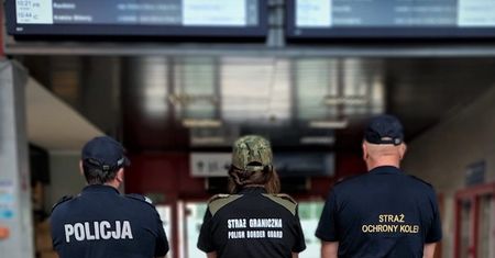 Kolumbijczyk zatrzymany w Gdyni za nielegalny pobyt w Polsce