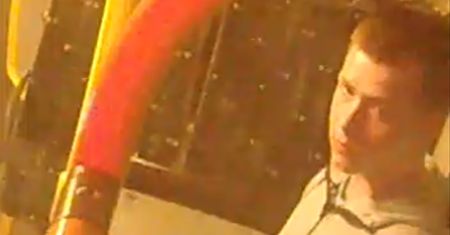 Policja szuka tego mężczyzny. "Przestępstwo o charakterze seksualnym"