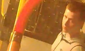 Policja szuka tego mężczyzny. "Przestępstwo o charakterze seksualnym"