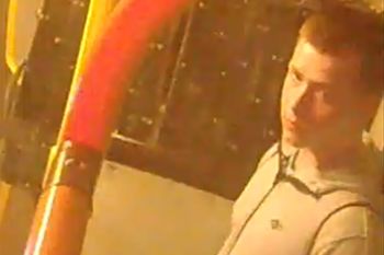 Policja szuka tego mężczyzny. "Przestępstwo o charakterze seksualnym"
