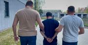 Policja zatrzymała Gruzina, który oszukiwał metodą na BLIK-a