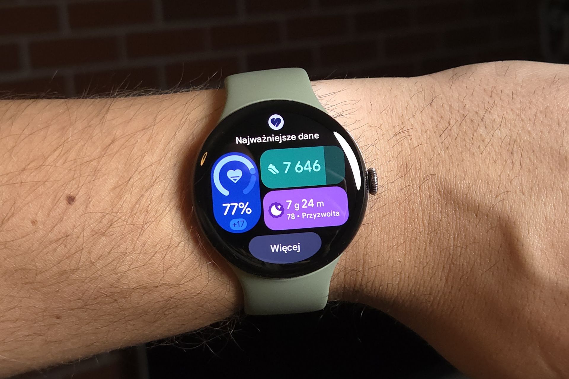 Pixel Watch 5