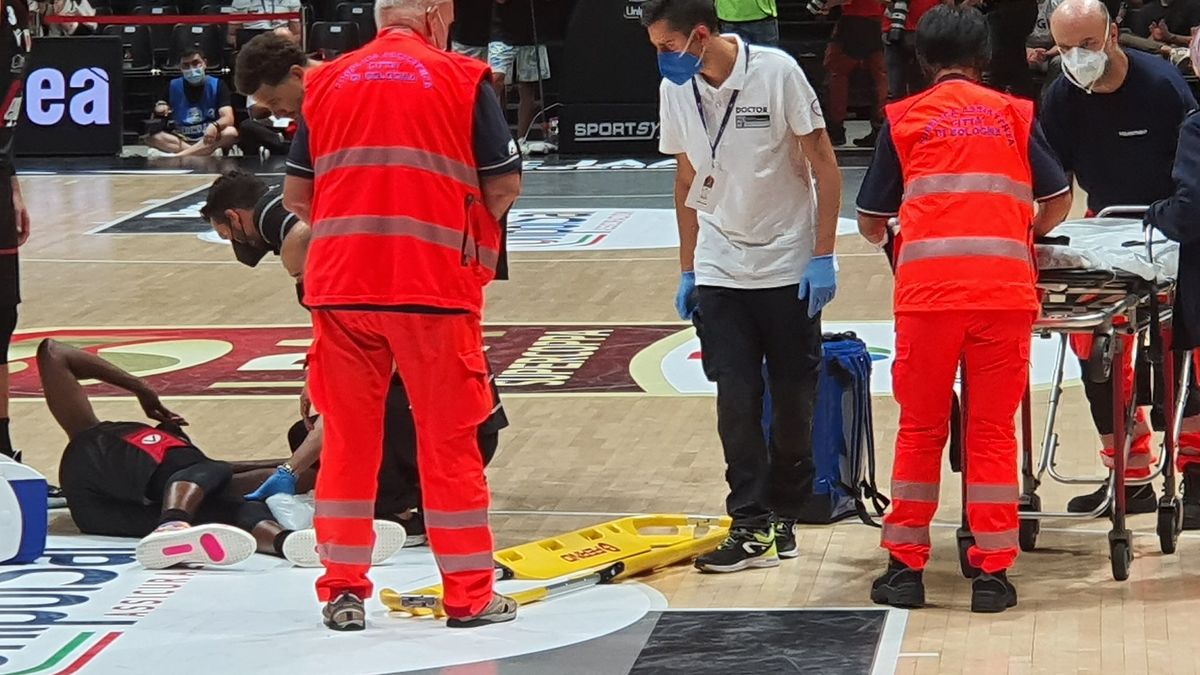 Ekpe Udoh (Twitter, Alessandro Maggi)