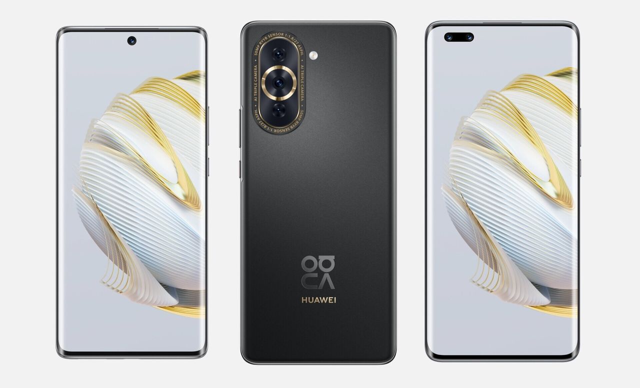 Huawei nova 10 i nova 10 Pro