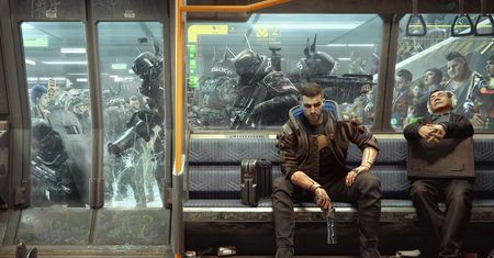 Porzucone lokacje w Cyberpunku 2077 i wsteczny komentarz CD Projekt Red