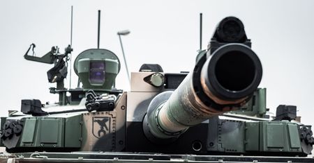 Czołgi K2 na mrozie. Wojskowi oceniają je jednoznacznie