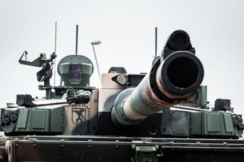 Czołgi K2 na mrozie. Wojskowi oceniają je jednoznacznie