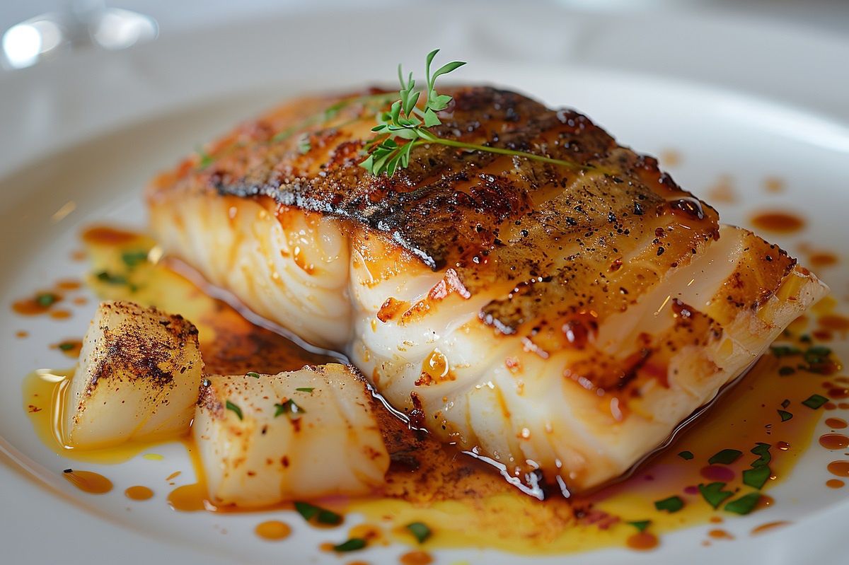 Black cod deserves a place on your dinner table, and we have the answer as to why