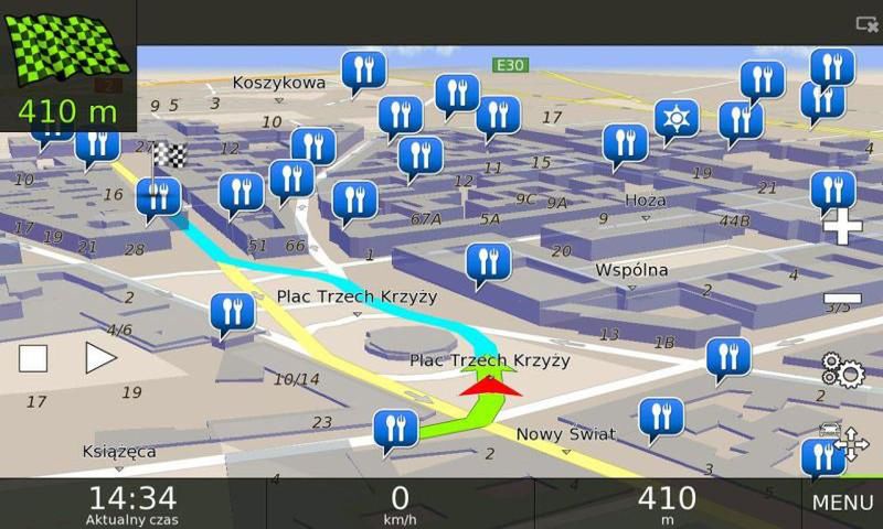 Urządzenie GPS czy nawigacja w telefonie? Porównujemy wady i zalety obu rozwiązań 2