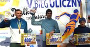 Bełchatów: Bieg "Piątka szyta na miarę". Wręczono nagrody
