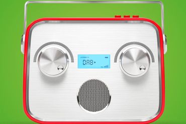 Odbiornik DAB+